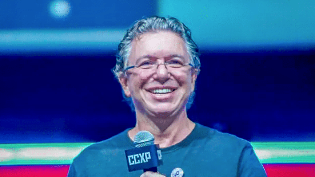 Boninho na CCXP