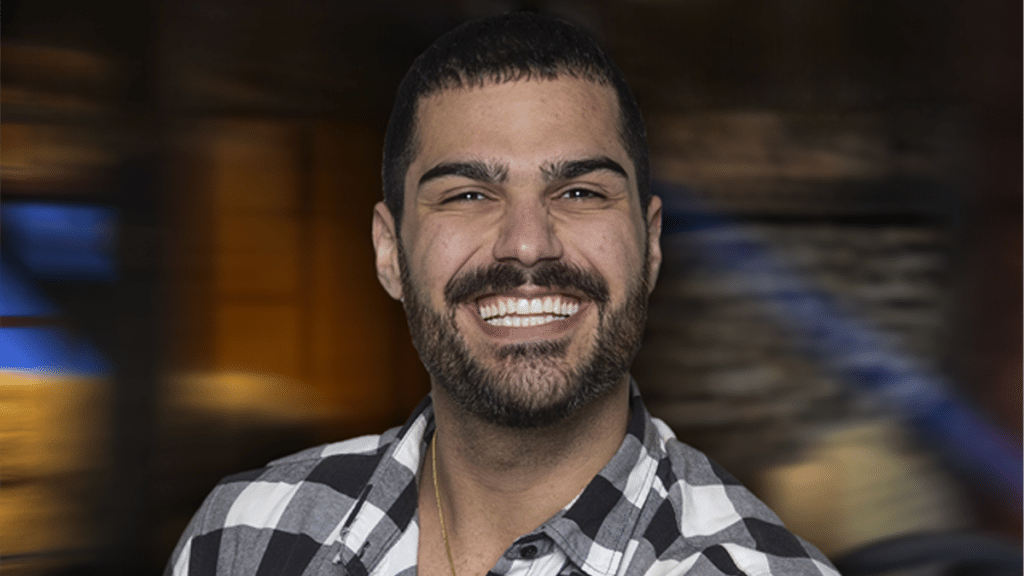Shayan Haghbin