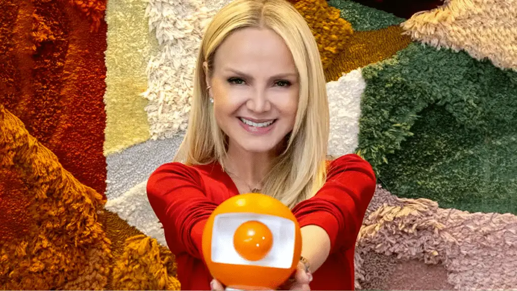 Eliana na Globo