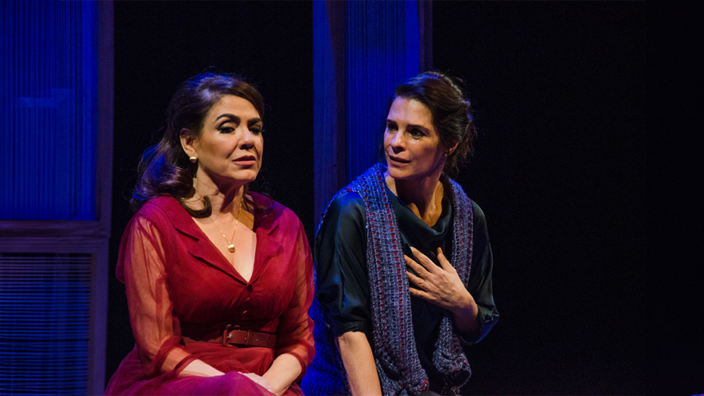 Helena Ranaldi e Martha Meola