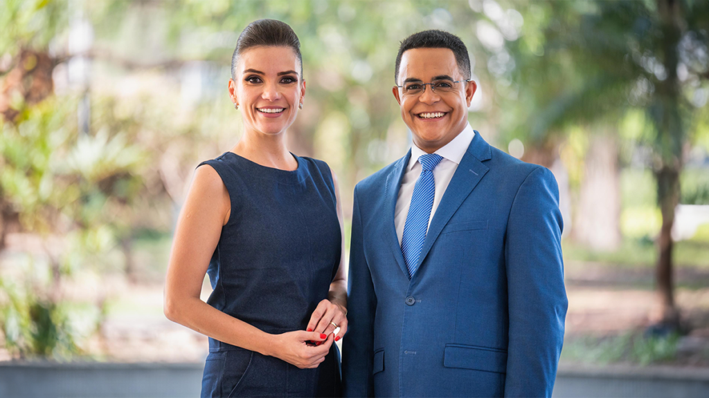 TV Globo apresenta novo telejornal a partir de 2025