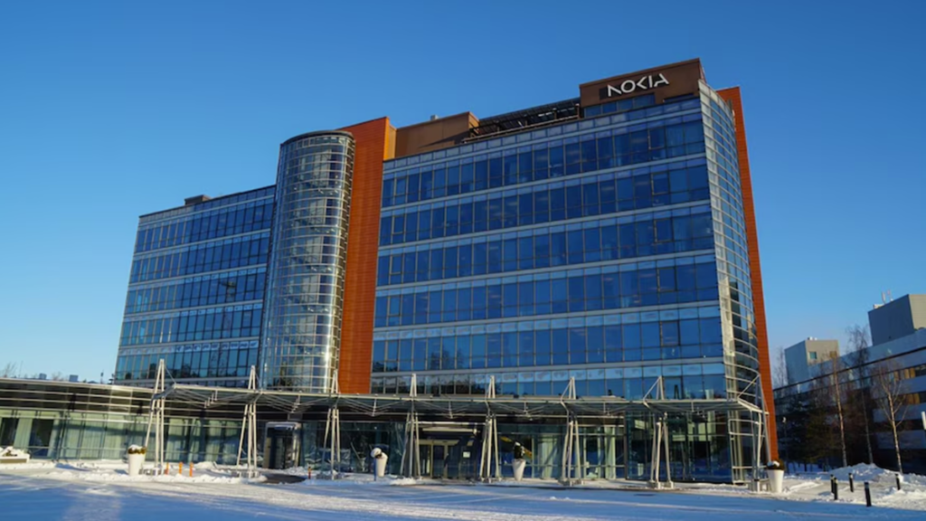 Nokia Espoo Finland
