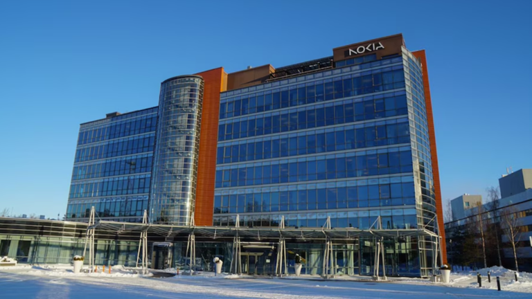 Nokia Espoo Finland