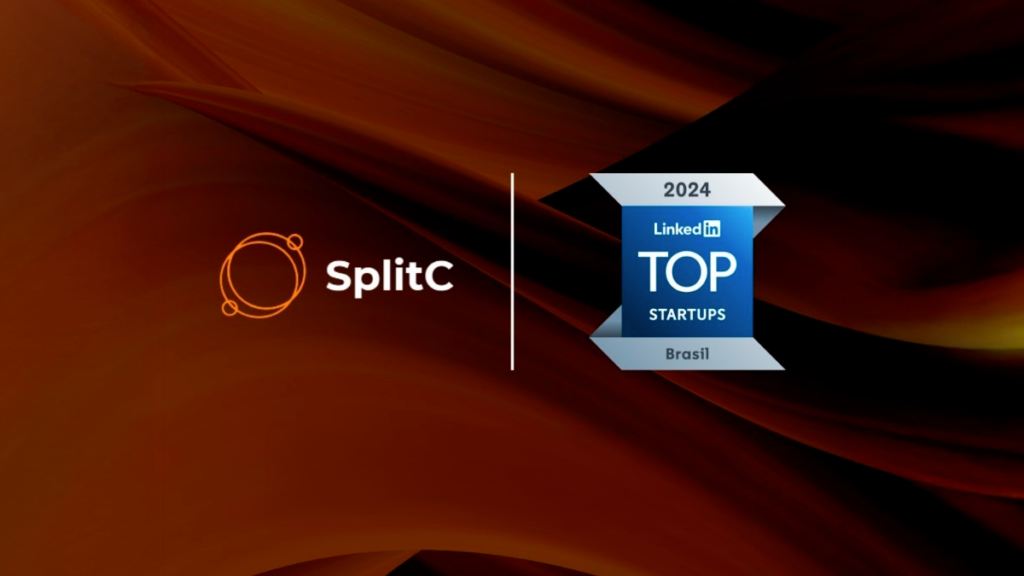 SplitC top startup linkedin