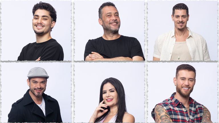 TOP 6 A Fazenda 2024
