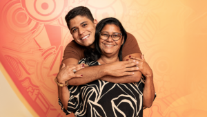 Guilherme e Joselma BBB25