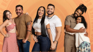 Primeiro Paredão BBB25