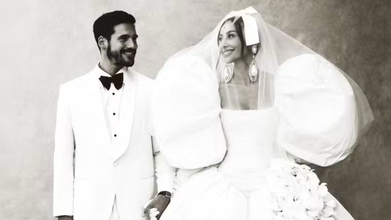 Sabrina Sato e Nicolas Prattes se casam em SP