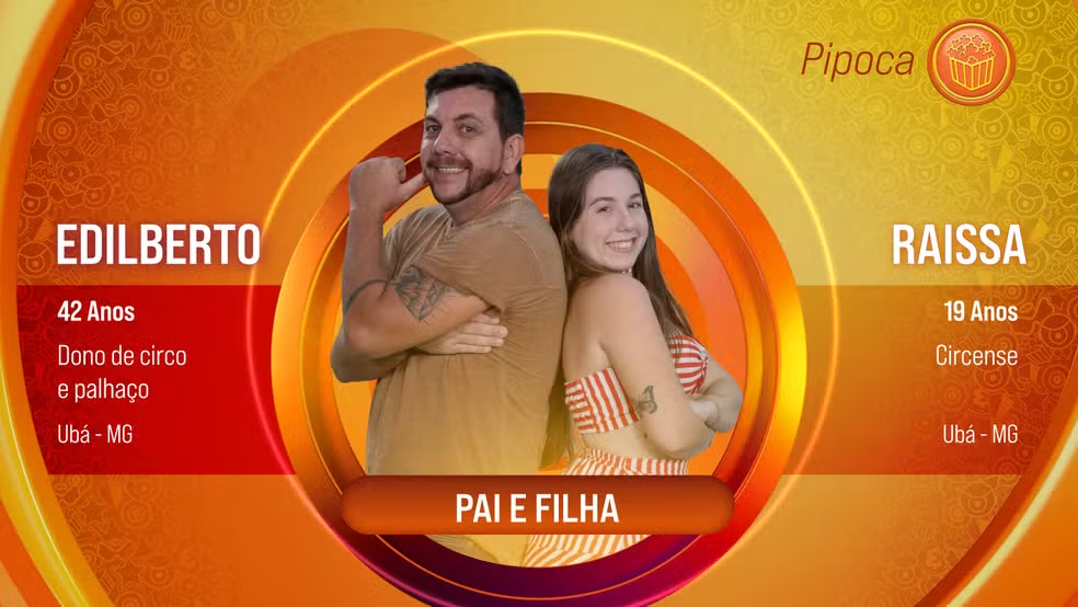 Big Day apresenta participantes do BBB 25