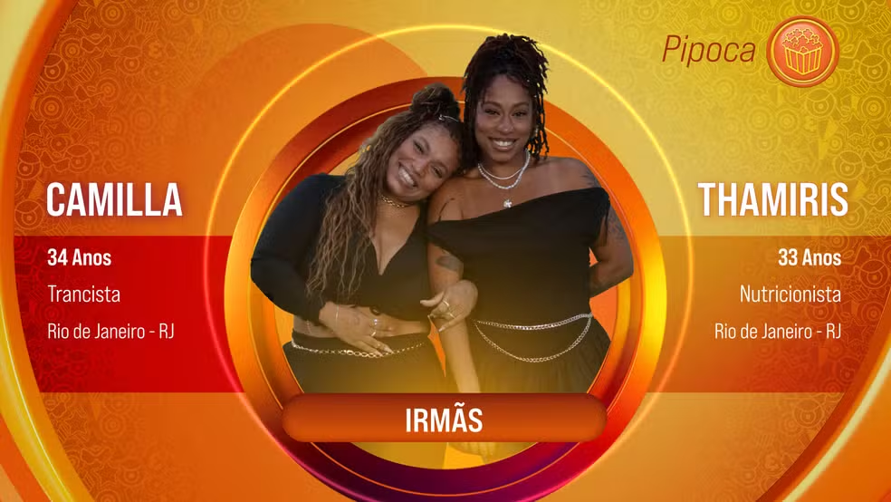 Big Day apresenta participantes do BBB 25