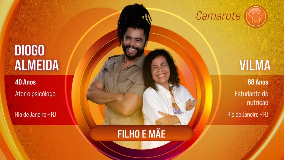 Big Day apresenta participantes do BBB 25