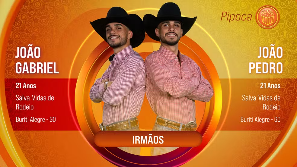 Big Day apresenta participantes do BBB 25