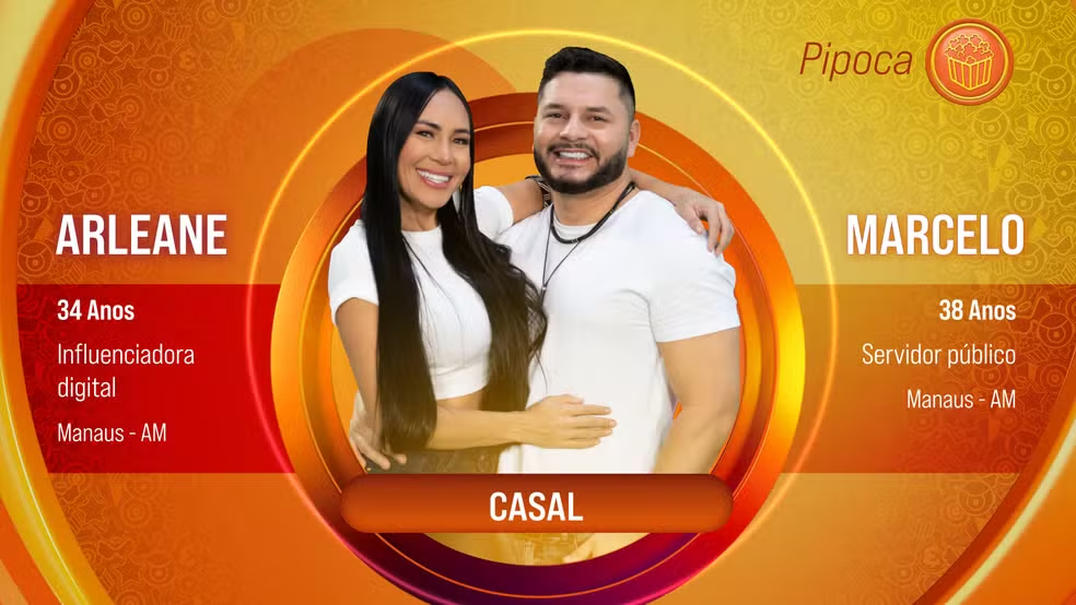 Big Day apresenta participantes do BBB 25