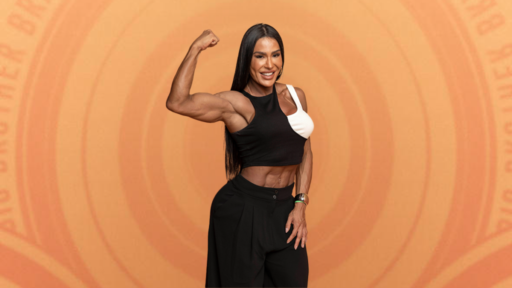 Gracyanne Barbosa