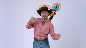 João Gabriel Líder BBB25