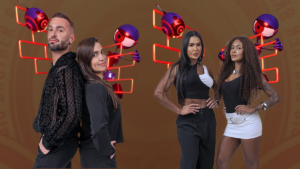 Paredão quádruplo bbb