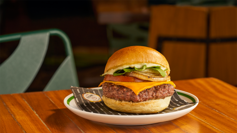 Lançamento Cabana Burger