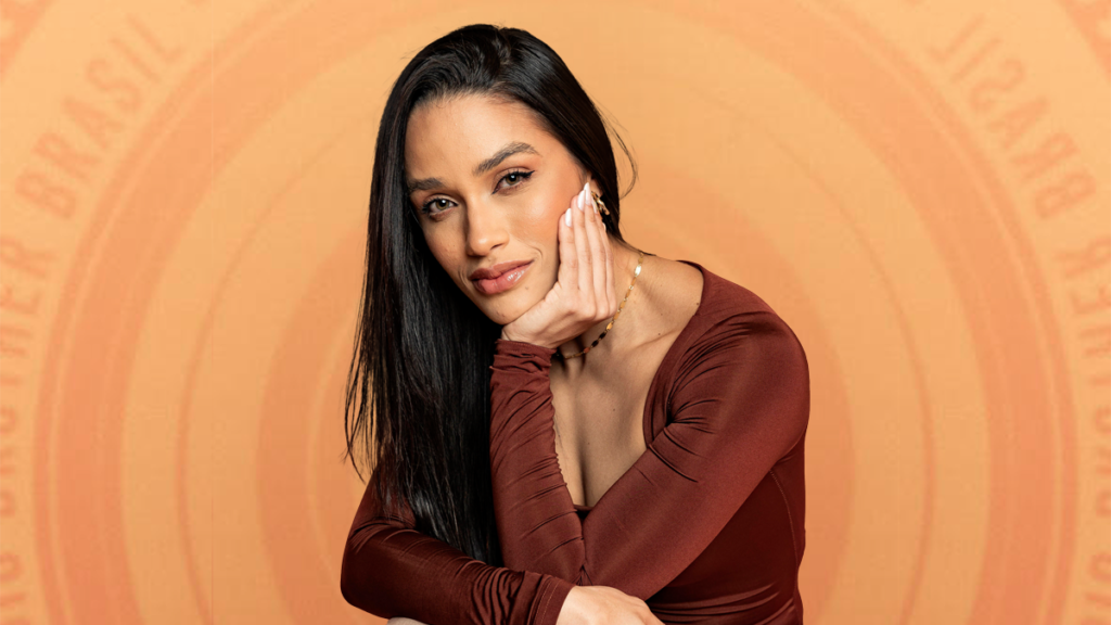 Eva eliminada do BBB25