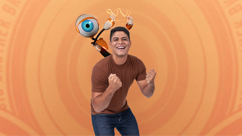Guilherme líder do BBB25