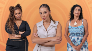 Paredão Formado no BBB25