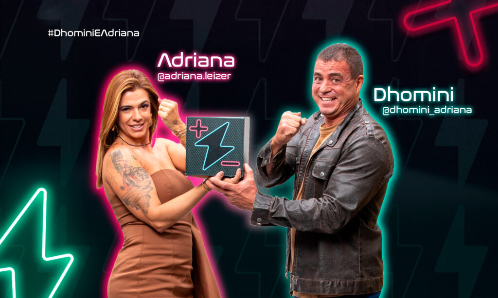 Power Couple Brasil 7
