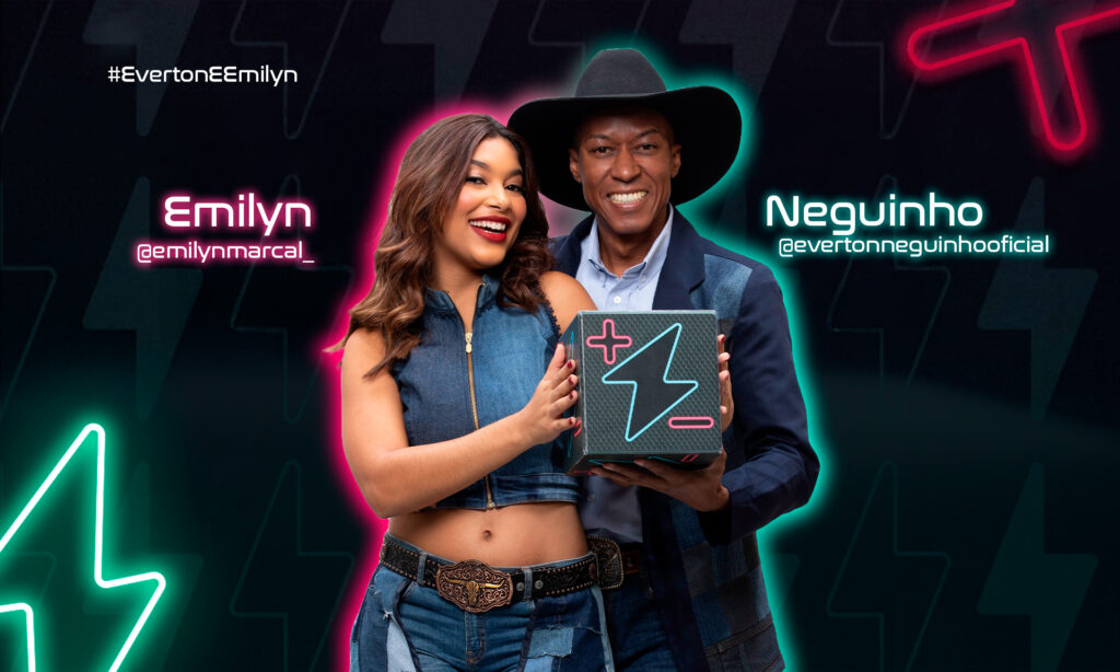 Power Couple Brasil 7
