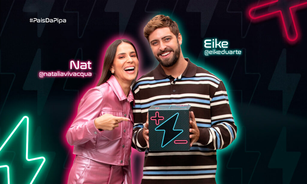 Power Couple Brasil 7
