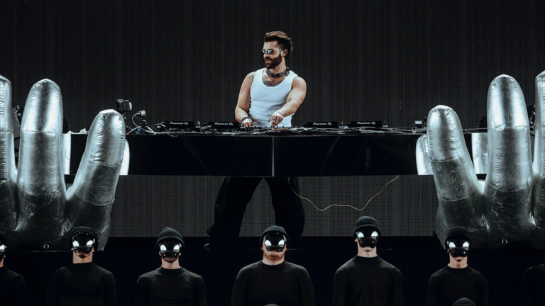 Alok no Coachella Festival