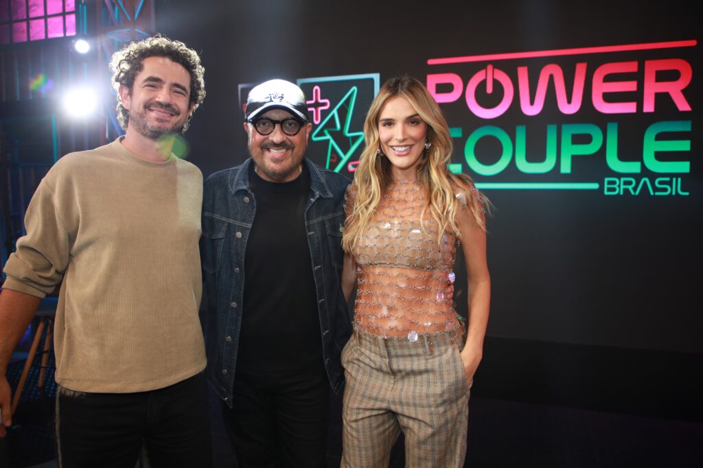 Coletiva Power Couple Brasil 7