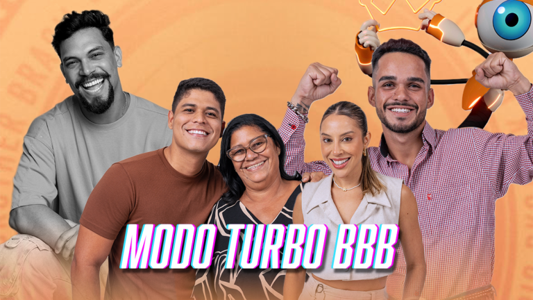 Modo Turbo BBB 2025