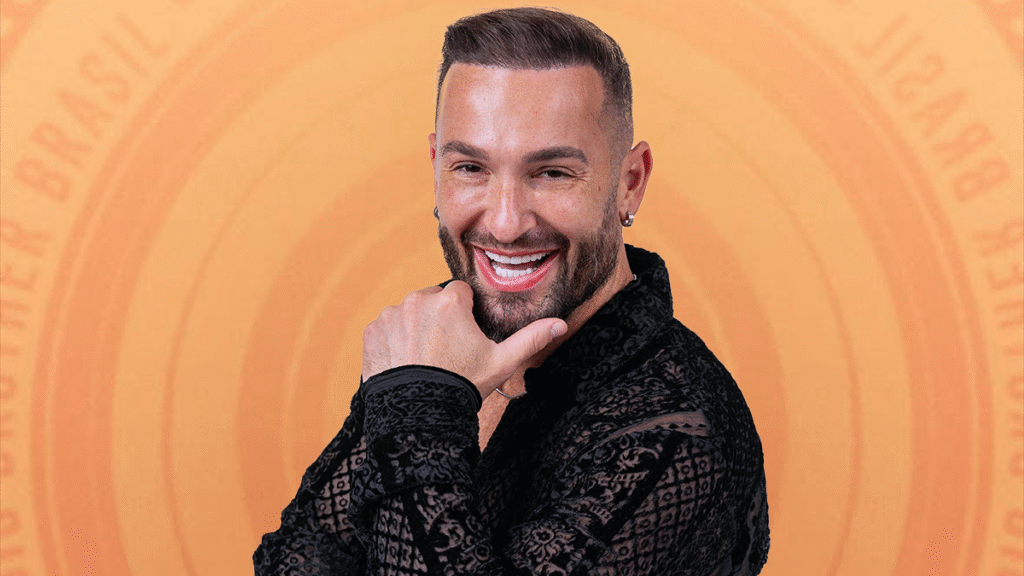 Diego Hypolito Eliminado BBB25