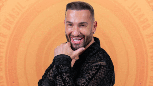 Diego Hypolito Eliminado BBB25