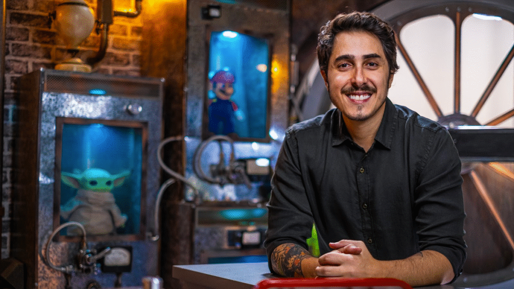Felipe Castanhari