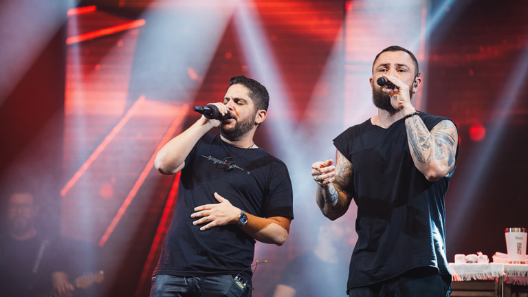 A dupla Jorge & Mateus comemora 20 anos de carreira