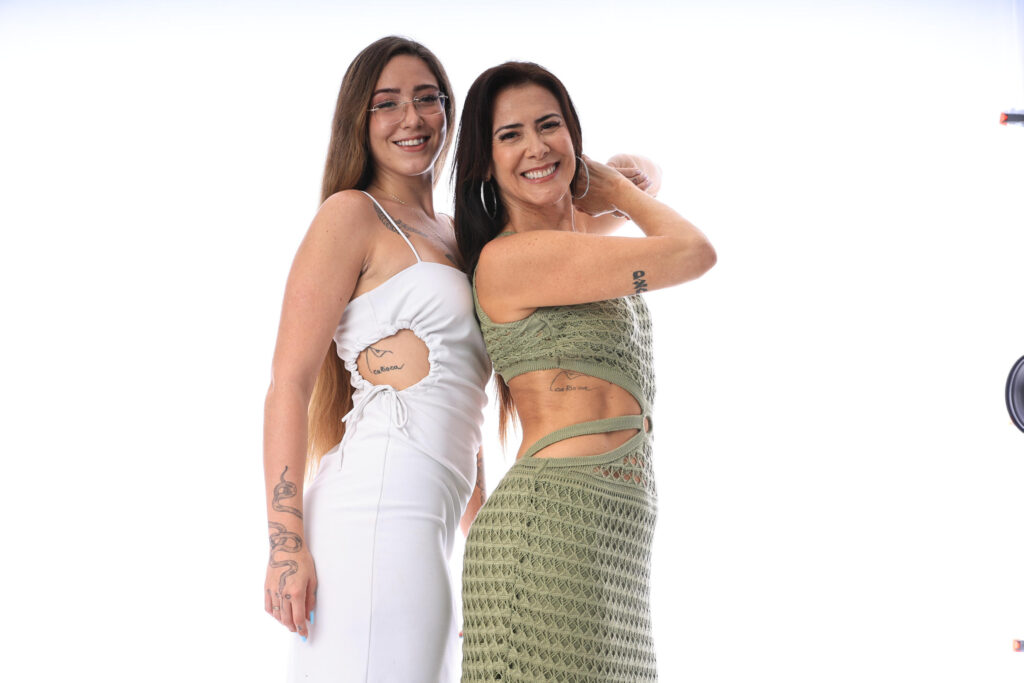 Participantes de 'Minha Mãe Com Seu Pai'