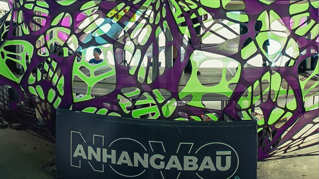 Programação Gratuita no Vale do Anhangabaú