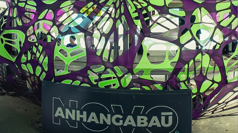 Programação Gratuita no Vale do Anhangabaú