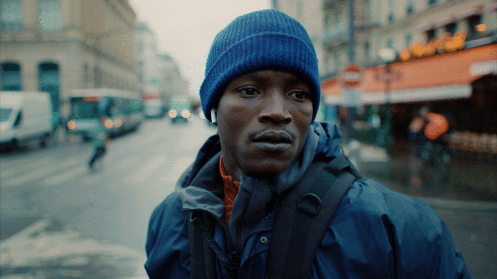 A História de Souleymane