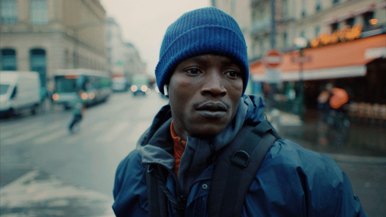 A História de Souleymane
