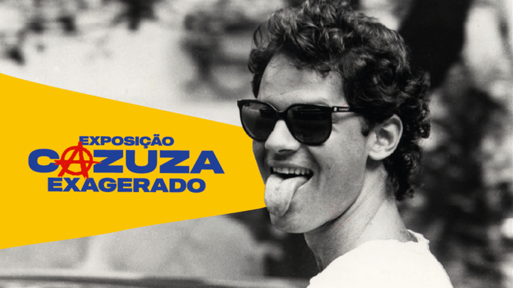 Exposição Cazuza Exagerado