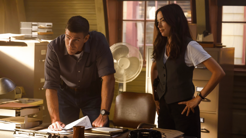 NCIS Origins