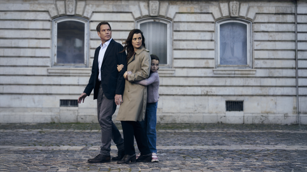 NCIS: Tony & Ziva estreia na Paramount+