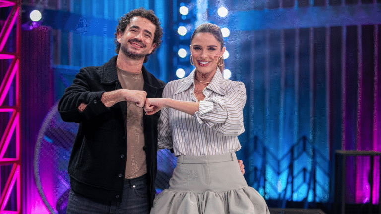 Power Couple Brasil - Prova Dos Casais
