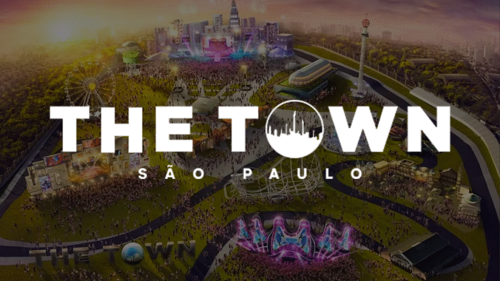 the town 2025