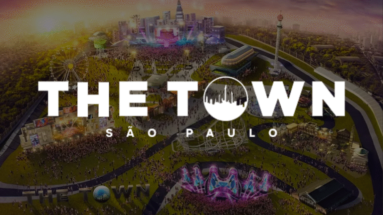 the town 2025