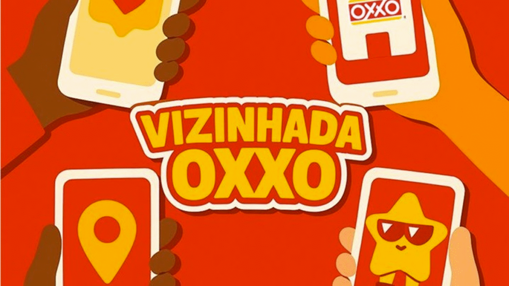 Vizinhada Oxxo