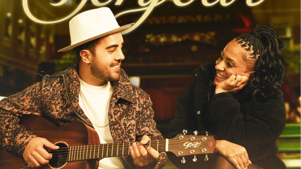 Rod Melim e Lourena lançam o single "Bonjour"