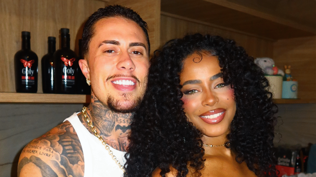 MC Daniel e Lorena Maria não estão mais juntos