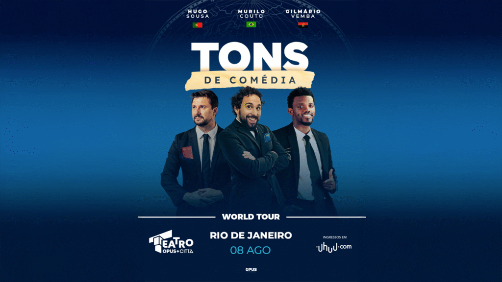 Tons de Comédia