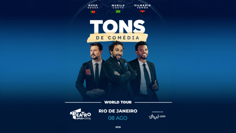 Tons de Comédia